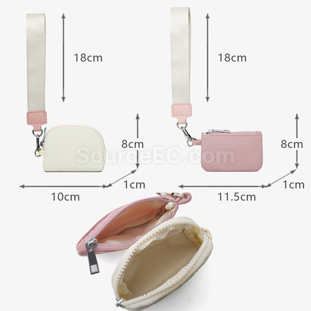 禮品訂造多功能零錢包紀念品