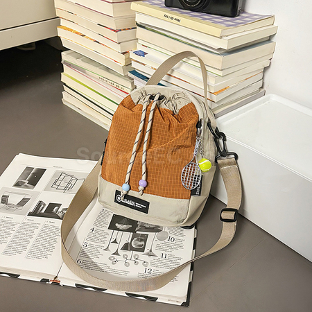禮品訂造兩用斜挎雙肩背囊紀念品