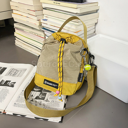 禮品訂造兩用斜挎雙肩背囊紀念品