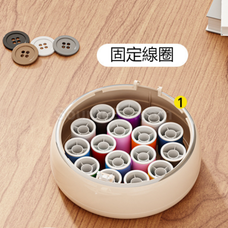 禮品訂造磁吸手縫針線盒紀念品