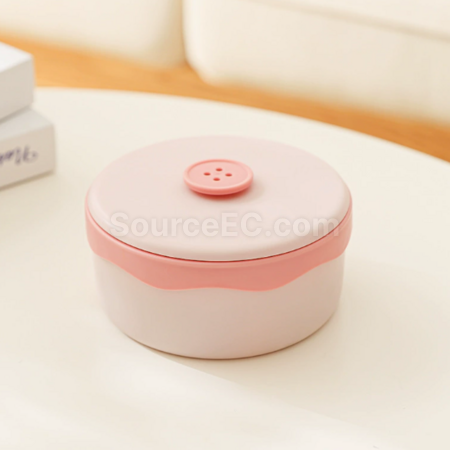 禮品訂造磁吸手縫針線盒紀念品