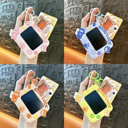 禮品訂造電子畫板鑰匙扣紀念品