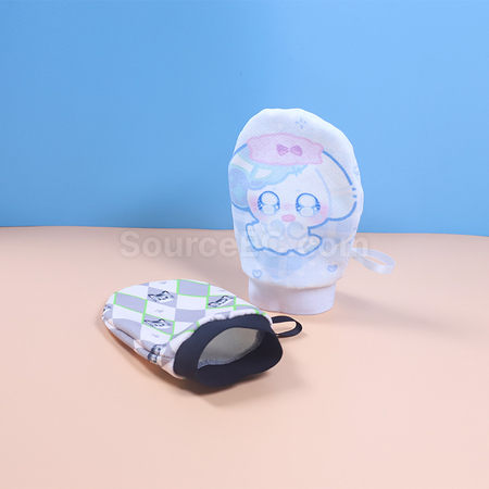 禮品訂造可訂製搓澡巾洗澡巾紀念品