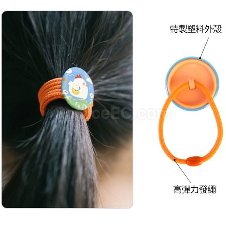 禮品訂造應援32MM來圖製作紐扣頭繩紀念品