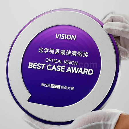 禮品訂造水晶獎牌紀念品