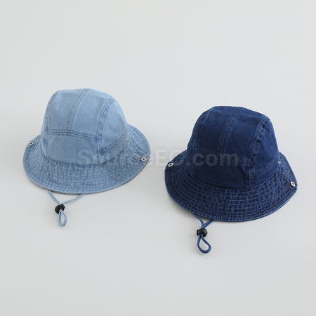 禮品訂造兒童牛仔廣告帽紀念品
