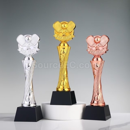 禮品訂造匹克球獎盃紀念品