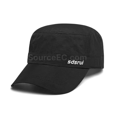 禮品訂造速乾平頂帽紀念品