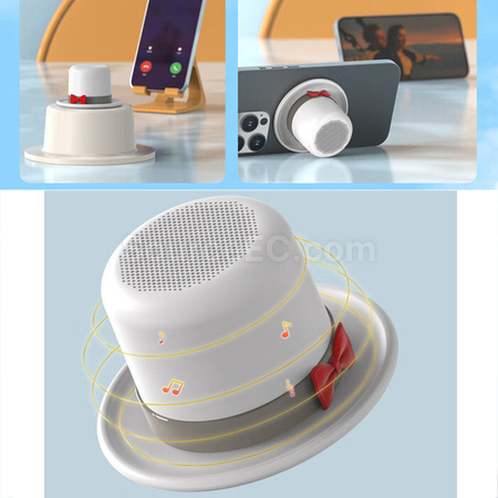 禮品訂造磁吸藍牙音箱紀念品