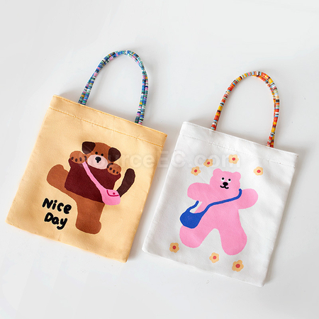 禮品訂造托特環保袋手提包紀念品