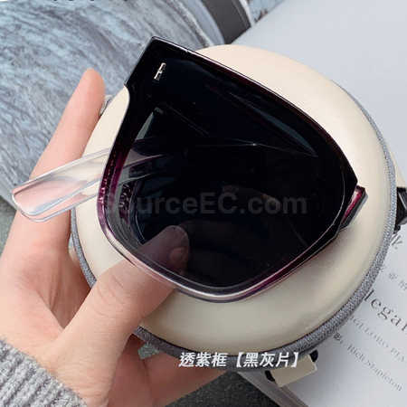 禮品訂造外掛式摺疊眼鏡紀念品