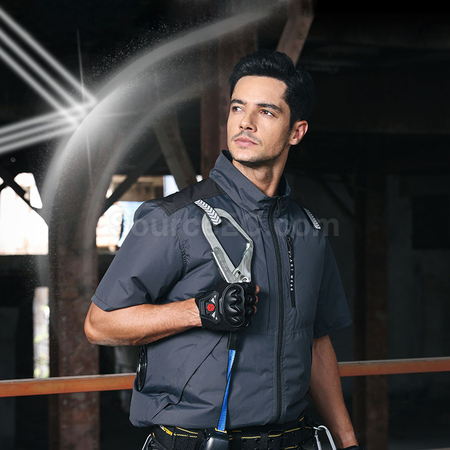 禮品訂造隔熱塗層空調服紀念品
