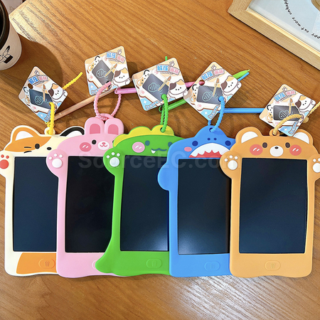 禮品訂造電子畫板鑰匙扣紀念品