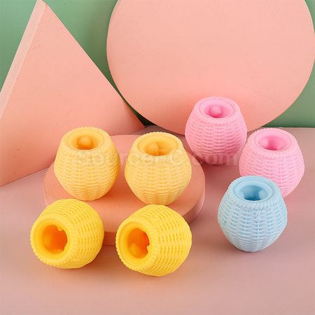 禮品訂造減壓小雞小鴨玩具紀念品