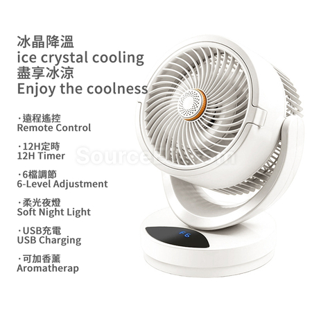 禮品訂造循環扇紀念品