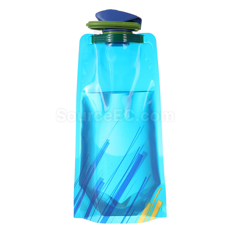 禮品訂造創意折疊水樽紀念品
