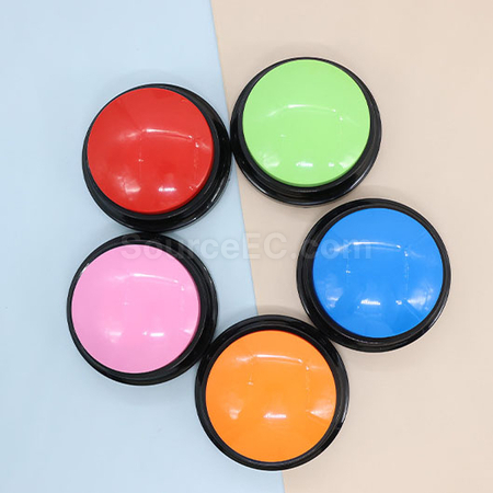 禮品訂造說話按鈕發聲器紀念品