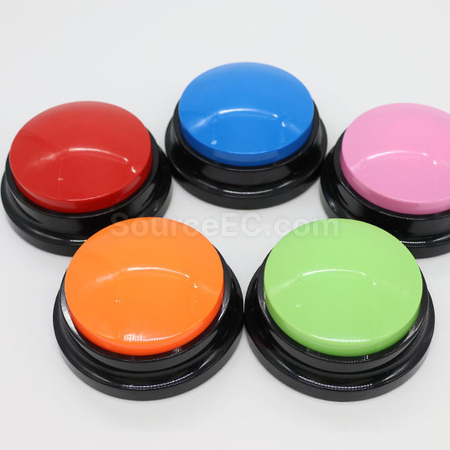 禮品訂造說話按鈕發聲器紀念品