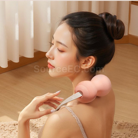 禮品訂造手拉式筋膜球紀念品