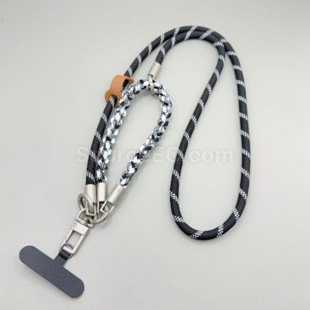 禮品訂造多功能斜背掛脖手機鏈掛繩紀念品