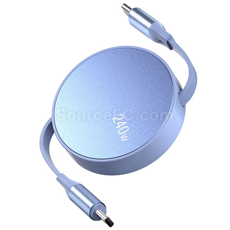 禮品訂造伸縮充電線紀念品