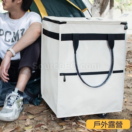 禮品訂造附輪大容量收納旅行保溫包紀念品