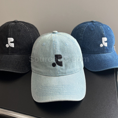 禮品訂造牛仔布棒球帽紀念品