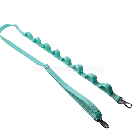 禮品訂造痛帶8孔背帶紀念品