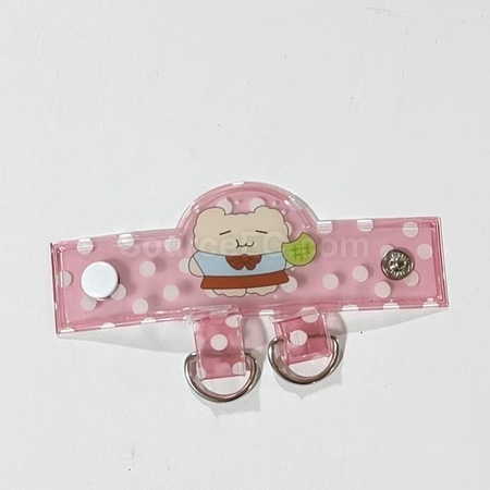 禮品訂造PVC掛扣拓展扣紀念品