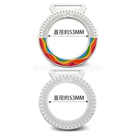 禮品訂造亞克力獎牌紀念品