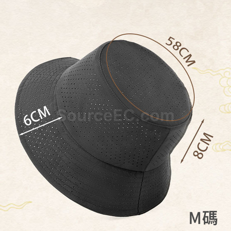 禮品訂造網眼速幹漁夫帽紀念品