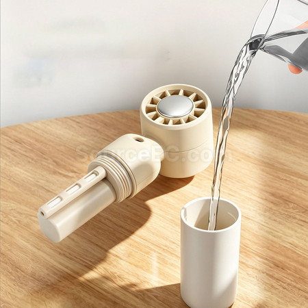 禮品訂造迷你降溫噴霧手持風扇紀念品