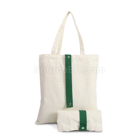 禮品訂造可折疊帆布袋紀念品
