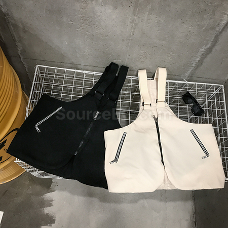 禮品訂造多功能兩用馬甲(馬甲+挎包)紀念品