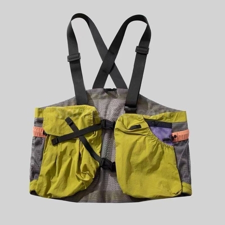 禮品訂造戶外馬甲紀念品