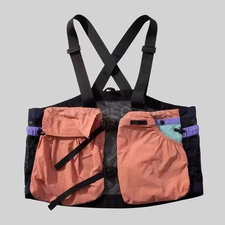 禮品訂造戶外馬甲紀念品