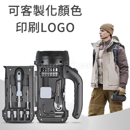 禮品訂造手提照明工具套裝組紀念品