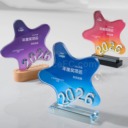 2026水晶獎座