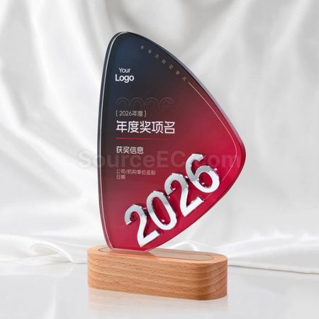 2026水晶獎座
