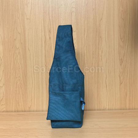 禮品訂造可折疊手提杯套飲料袋紀念品