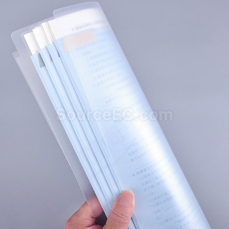 禮品訂造8入文件袋紀念品