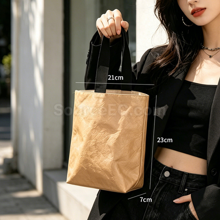 禮品訂造杜邦紙手提袋紀念品