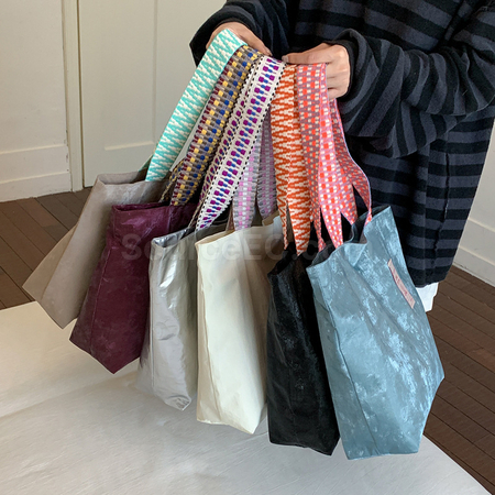 禮品訂造杜邦紙手提袋紀念品