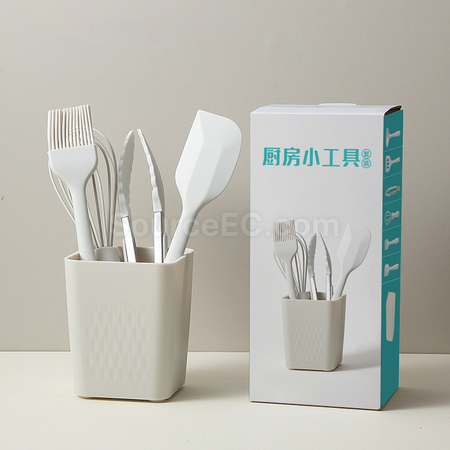 禮品訂造食品級矽膠廚房小工具紀念品