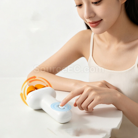 禮品訂造肩頸迷你按摩器紀念品