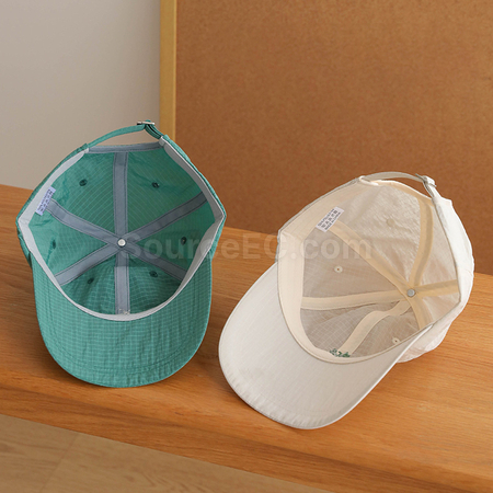 禮品訂造速乾輕便棒球帽紀念品