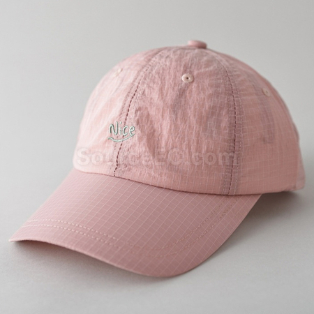 禮品訂造速乾輕便棒球帽紀念品