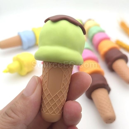 禮品訂造馬卡龍熒光筆紀念品