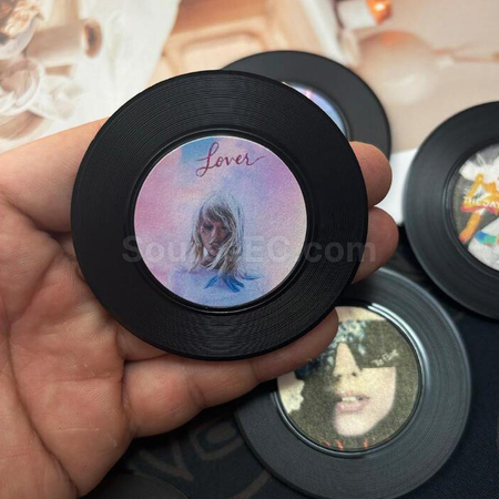 禮品訂造NFC音樂冰箱貼紀念品
