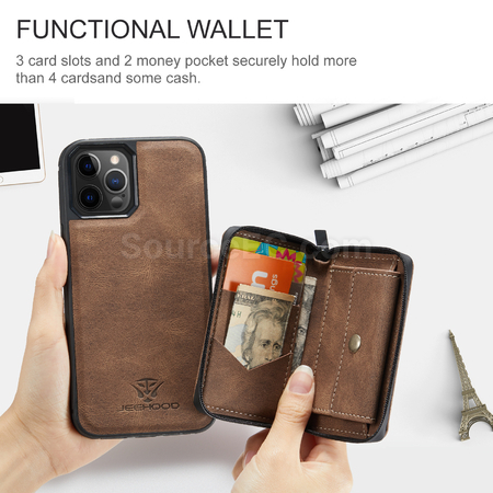 禮品訂造二合一手機卡包紀念品